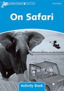 On Safari Activity Book 9780194401487
