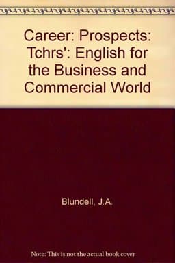 Career 9780194513227