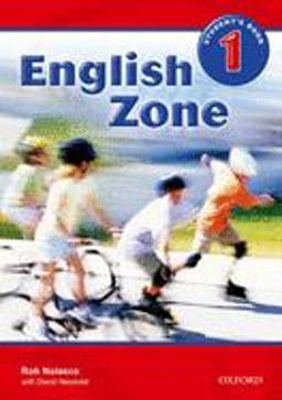 English Zone, Level 1 9780194618007