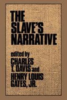 The Slave's Narrative 9780195066562