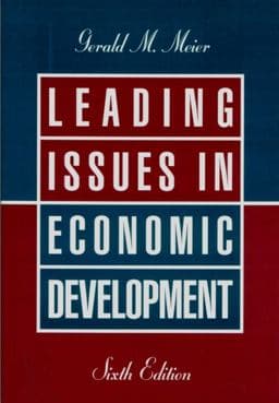 Leading Issues in Economic Development 9780195071801