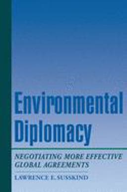 Environmental Diplomacy 9780195075946