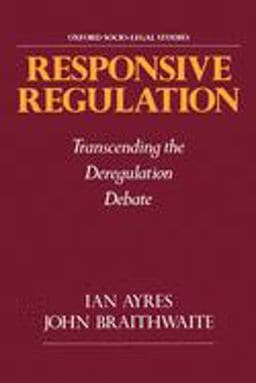 Responsive Regulation 9780195093766