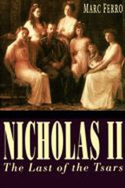 Nicholas II 9780195093827