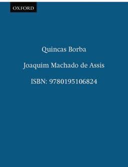 Quincas Borba 9780195106824