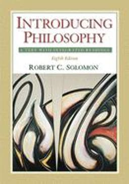 Introducing Philosophy 9780195174625