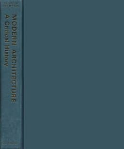 Modern Architecture 9780195201789