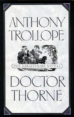 Doctor Thorne 9780195208122