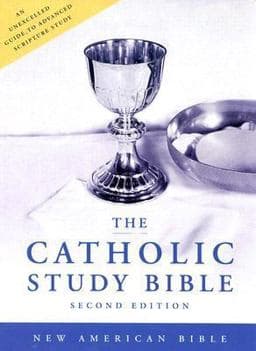 The Catholic Study Bible 9780195282825