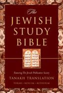 The Jewish Study Bible 9780195297515