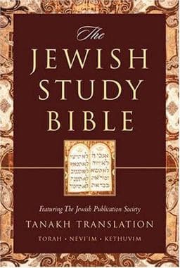 The Jewish Study Bible 9780195297546