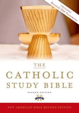 Catholic Study Bible 9780195297751