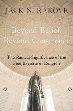 Beyond Belief, Beyond Conscience 9780195305814