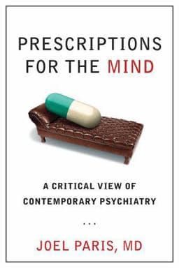 Prescriptions for the Mind 9780195313833