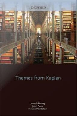 Themes from Kaplan 9780195345346