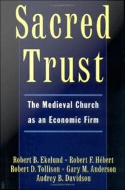 Sacred Trust 9780195356038