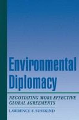 Environmental Diplomacy 9780195360462