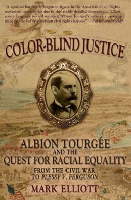 Color Blind Justice 9780195370218