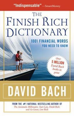 The Finish Rich Dictionary 9780195375589