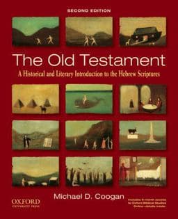 The Old Testament 9780195378405