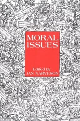 Moral Issues 9780195404265