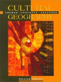 Cultural Geography 9780195413076