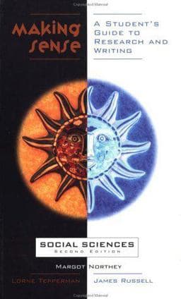 Making Sense 9780195416473