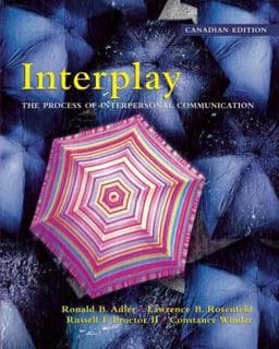 Interplay 9780195421644