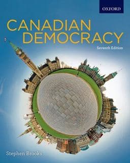 Canadian Democracy 9780195441550