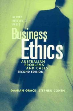 Business Ethics 9780195507942