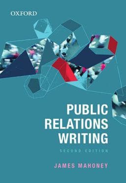 Public Relations Writing 9780195578591
