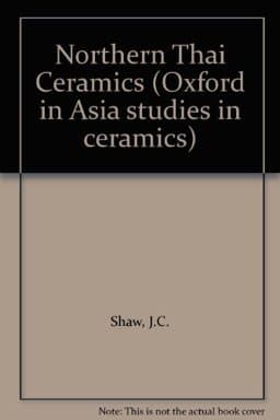 Northern Thai Ceramics 9780195804751