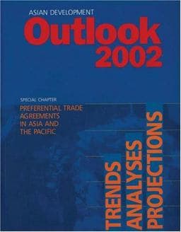 Asian Development Outlook 2002 9780195937015
