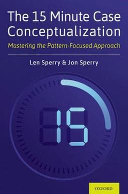 The 15 Minute Case Conceptualization 9780197517987