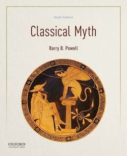 Classical Myth 9780197527986