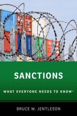 Sanctions 9780197530313
