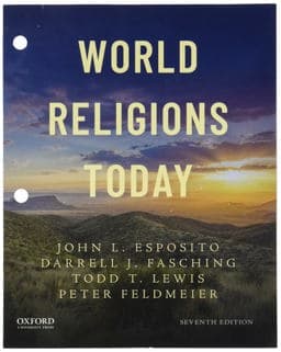 World Religions Today 9780197537688