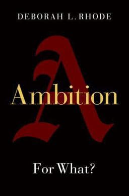 Ambition 9780197538333