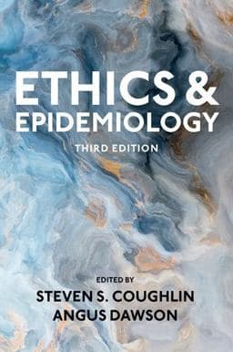 Ethics and Epidemiology 9780197587058