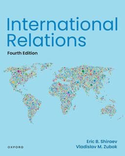 International Relations 9780197776049