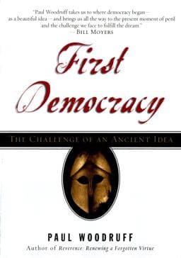 First Democracy 9780198039389