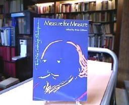 Measure for Measure 9780198129080