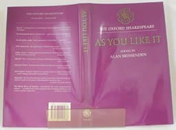 As You Like It 9780198129486