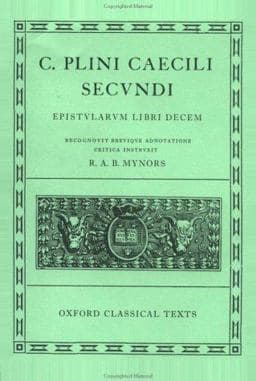 Epistularum Libri Decem 9780198146438