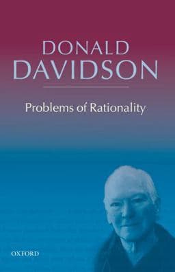 Problems of Rationality 9780198237549