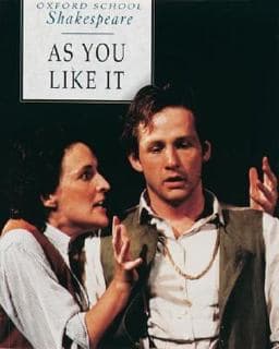 As You Like It 9780198319795