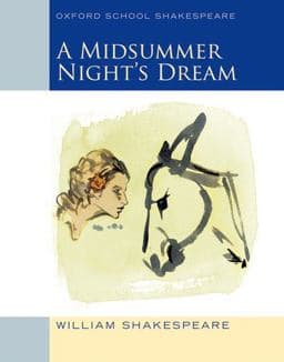Midsummer Night's Dream 9780198328667