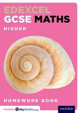 Edexcel GCSE Maths Higher 9780198351559