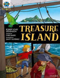 Treasure Island, Level 17 9780198367642