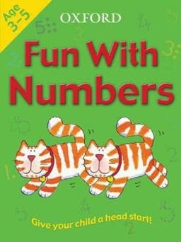 Fun with Numbers 9780198384380